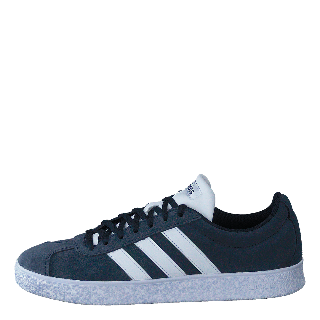 VL Court 2.0 Shoes Collegiate Navy / Cloud White / Cloud White