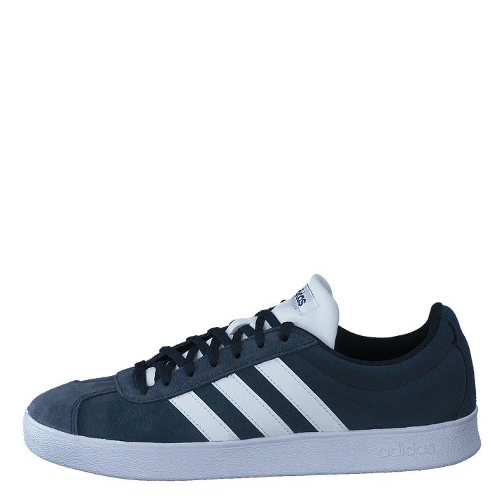 VL Court 2.0 Shoes Collegiate Navy / Cloud White / Cloud White