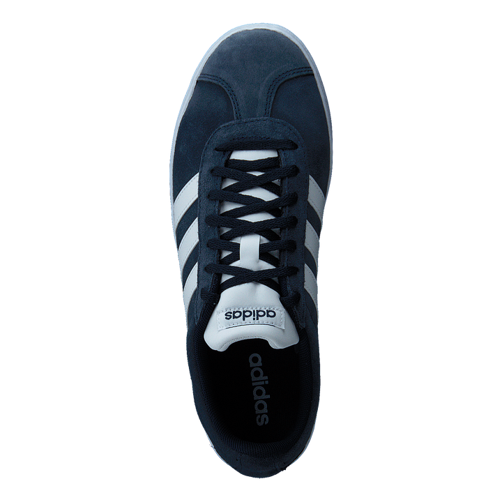 VL Court 2.0 Shoes Collegiate Navy / Cloud White / Cloud White