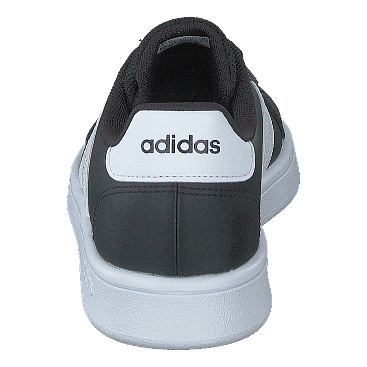 Grand Court Shoes Core Black / Cloud White / Cloud White
