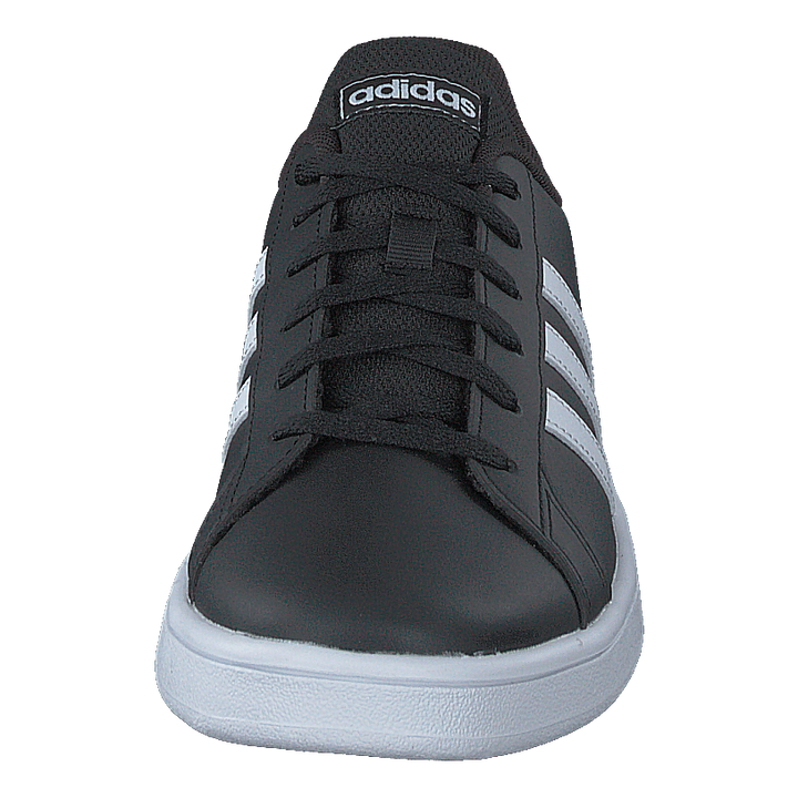 Grand Court Shoes Core Black / Cloud White / Cloud White