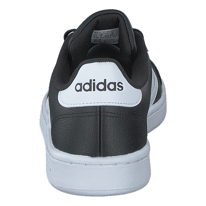 Grand Court Shoes Core Black / Cloud White / Cloud White