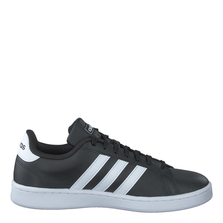 Grand Court Shoes Core Black / Cloud White / Cloud White