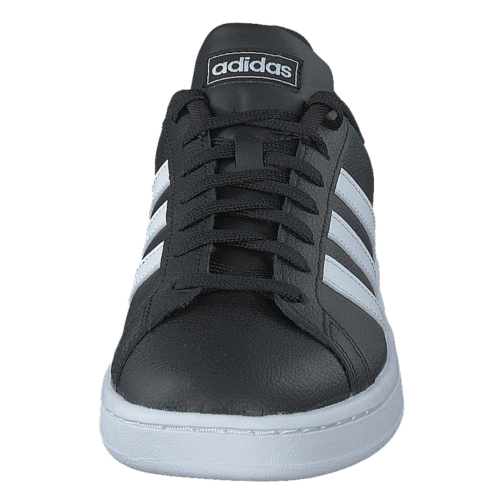 Grand Court Shoes Core Black / Cloud White / Cloud White