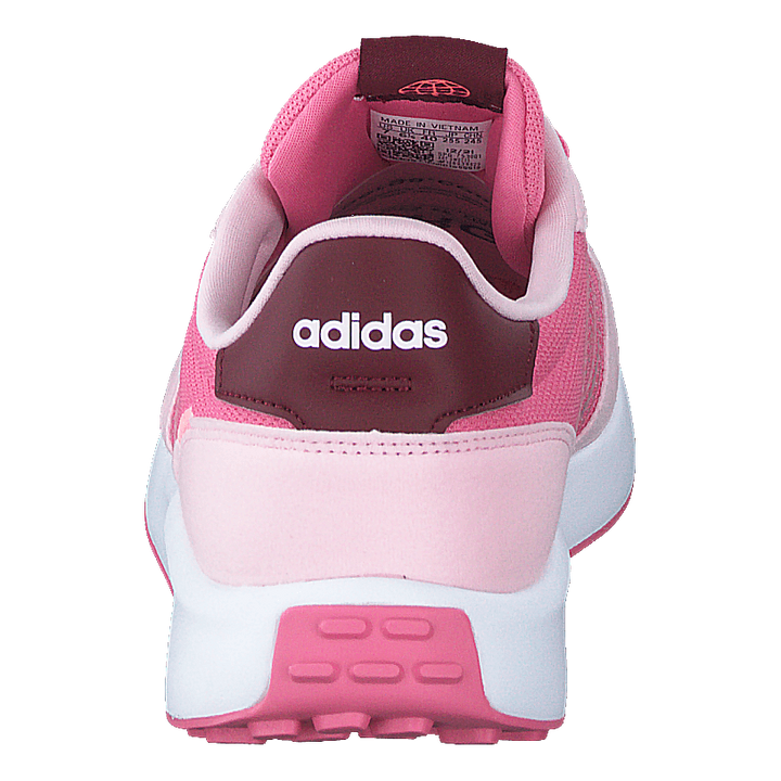 Run 70s Shoes Rose Tone / Silver Metallic / Clear Pink