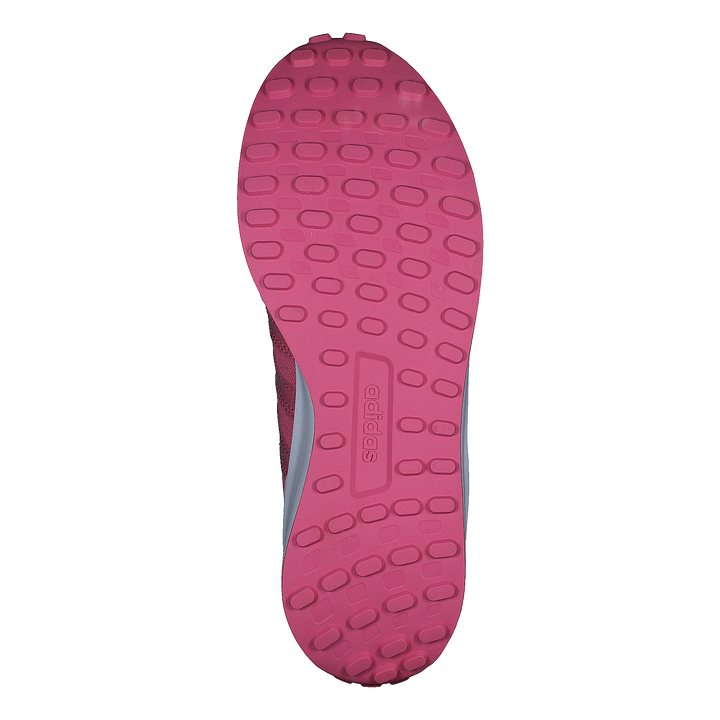 Run 70s Shoes Rose Tone / Silver Metallic / Clear Pink