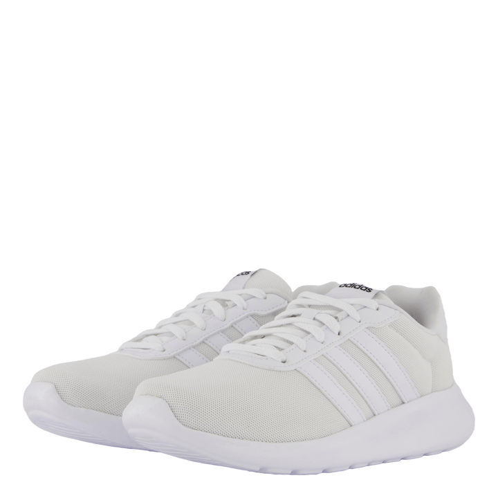 Lite Racer 3.0 Shoes Cloud White / Cloud White / Grey Two