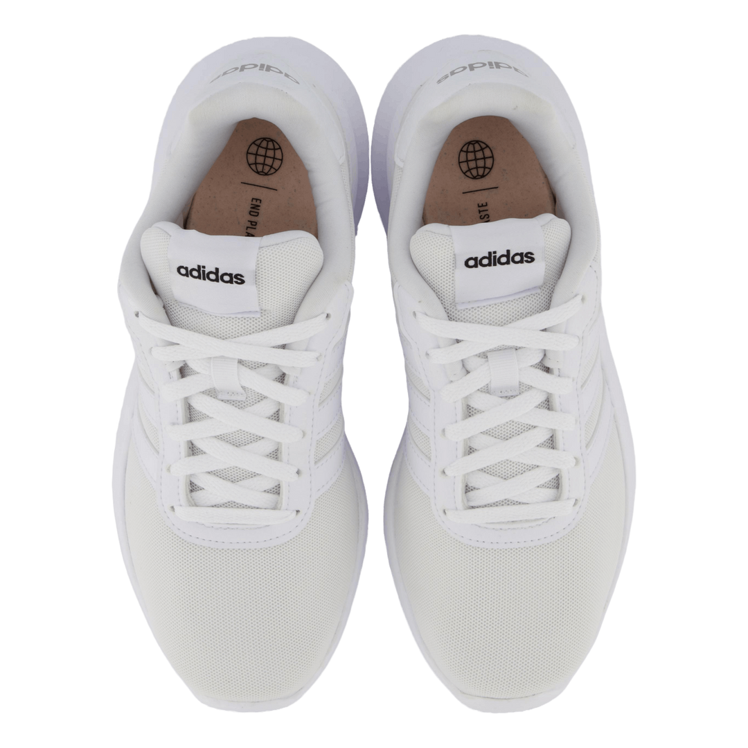 Lite Racer 3.0 Shoes Cloud White / Cloud White / Grey Two