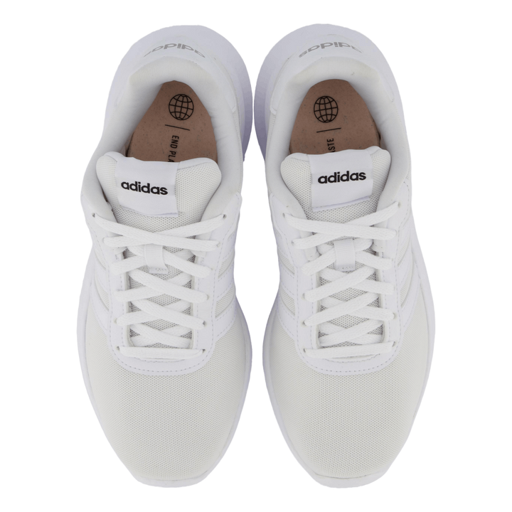 Lite Racer 3.0 Shoes Cloud White / Cloud White / Grey Two