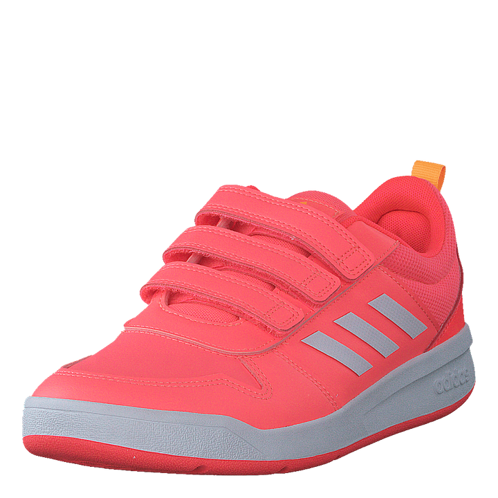 TENSAUR SHOES Acid Red / Cloud White / Turbo