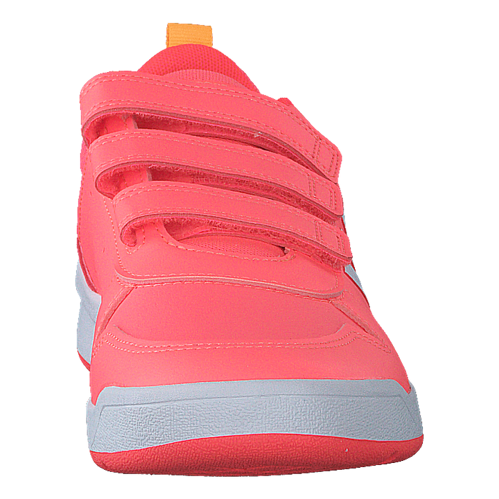 TENSAUR SHOES Acid Red / Cloud White / Turbo