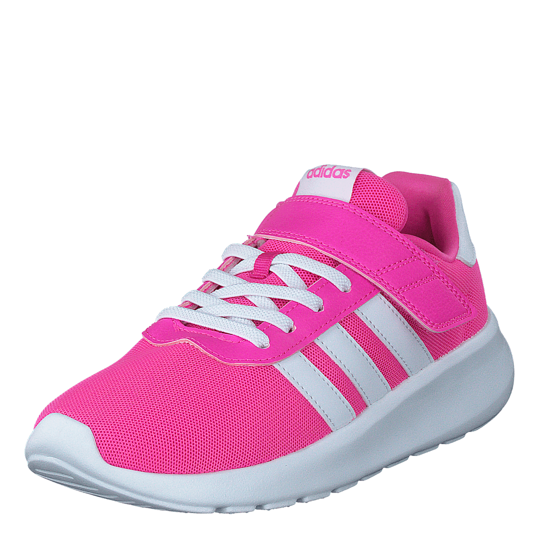 Lite Racer 3.0 Shoes Screaming Pink / Cloud White / Core Black