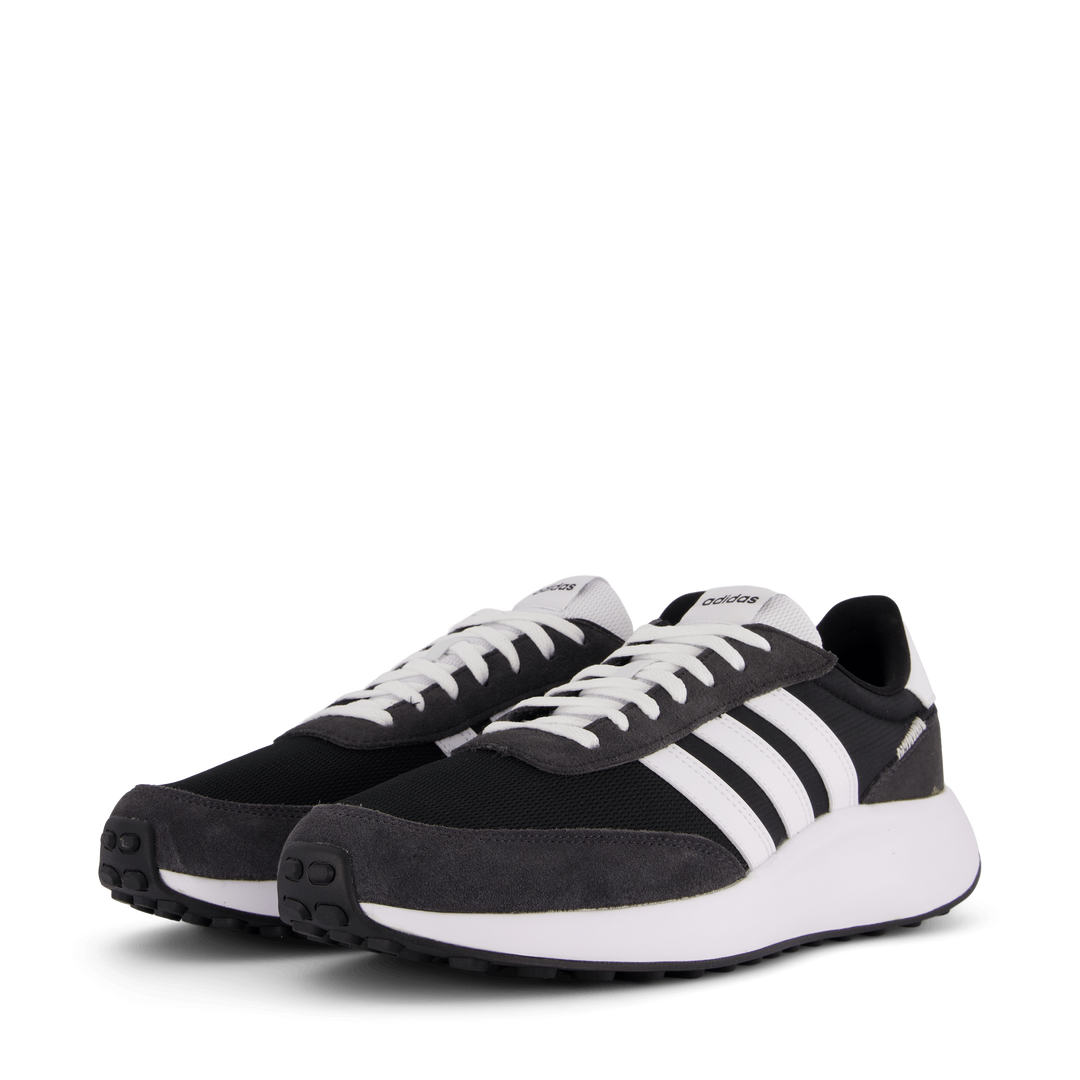 Run 70s Lifestyle Running Shoes Core Black / Cloud White / Carbon