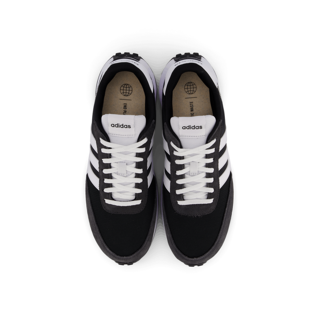 Run 70s Lifestyle Running Shoes Core Black / Cloud White / Carbon