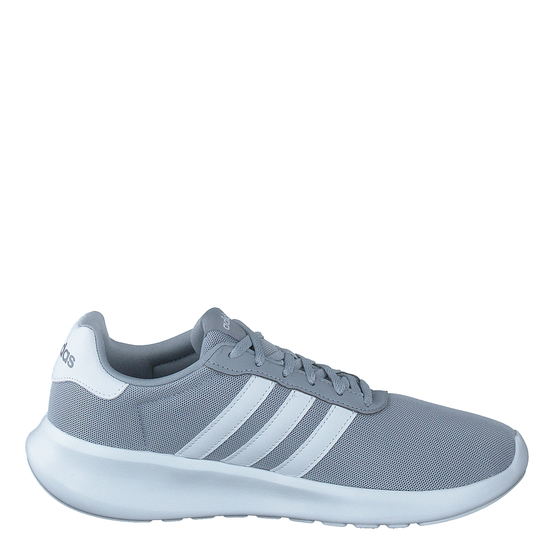 Lite Racer 3.0 Shoes Halo Silver / Cloud White / Grey Two