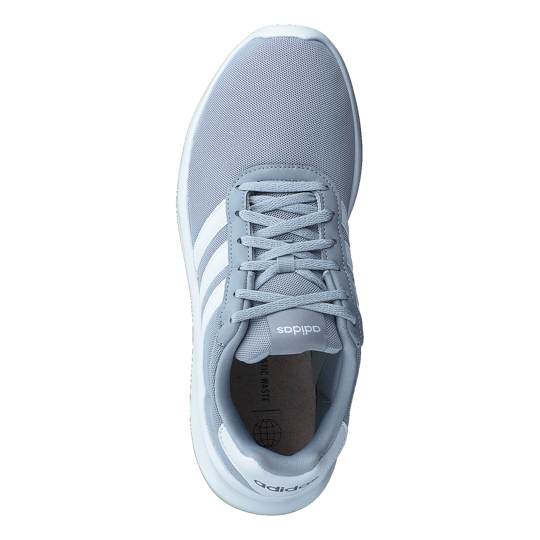 Lite Racer 3.0 Shoes Halo Silver / Cloud White / Grey Two