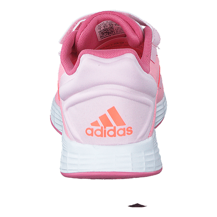 Duramo 10 Shoes Clear Pink / Acid Red / Rose Tone