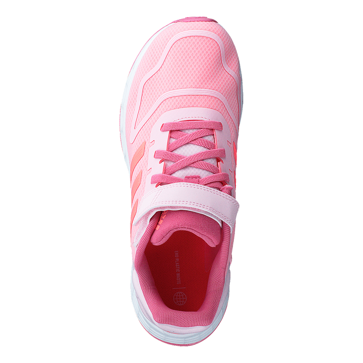 Duramo 10 Shoes Clear Pink / Acid Red / Rose Tone
