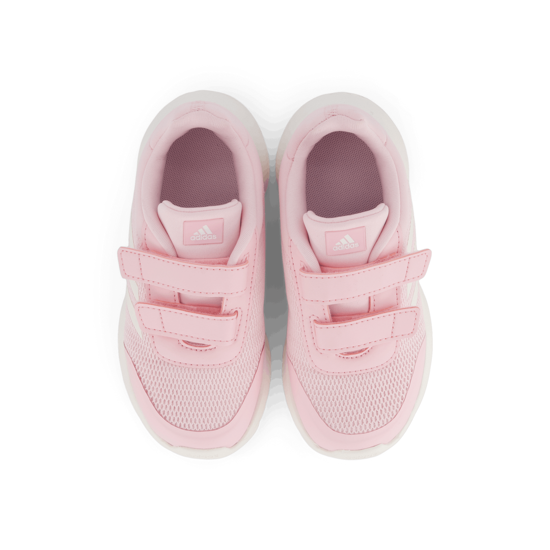 Tensaur Run Shoes Clear Pink / Core White / Clear Pink