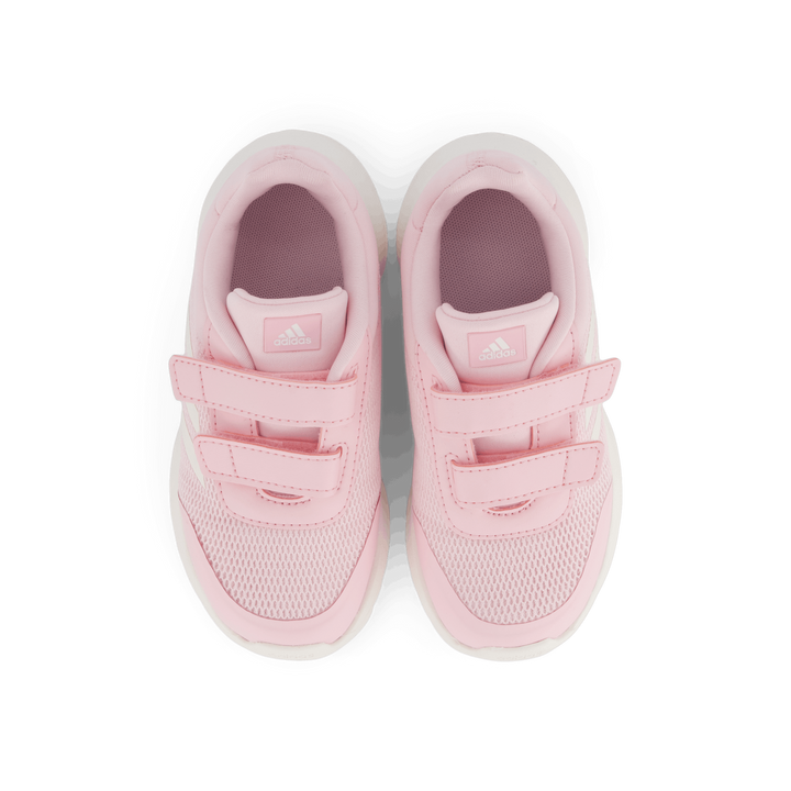 Tensaur Run Shoes Clear Pink / Core White / Clear Pink