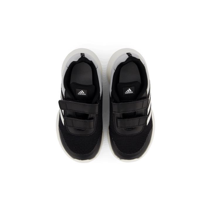 Tensaur Run Shoes Core Black / Core White / Grey Two