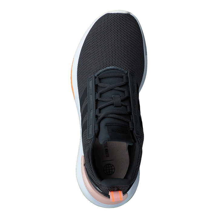 Racer TR21 Shoes Carbon / Core Black / Vapour Pink