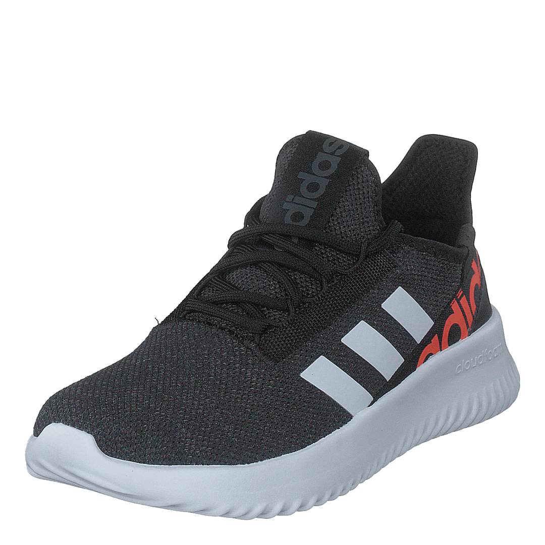 Kaptir 2.0 Shoes Core Black / Cloud White / Solar Red