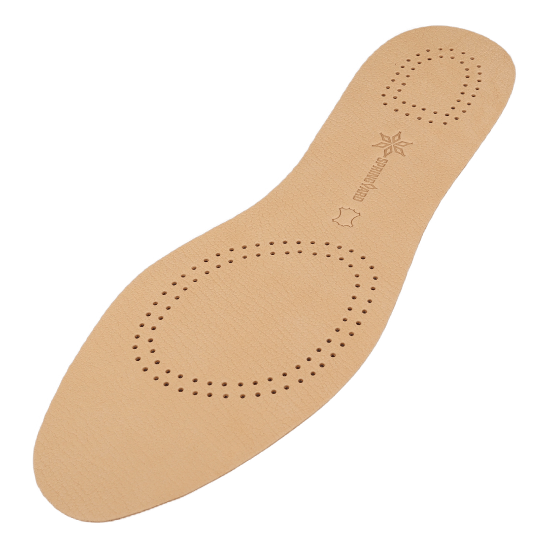 Leather Insolesthera Natural
