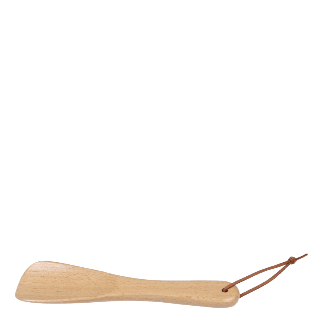 Wood Horn 19 Cm Nature