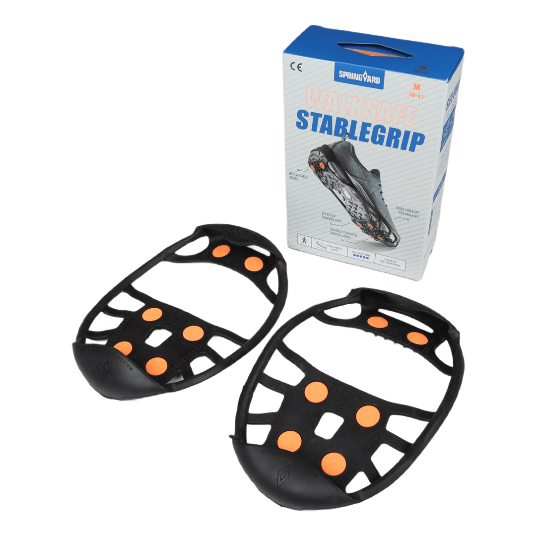 Stablegripwalksafe Black