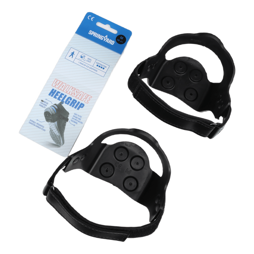 Heelgripwalksafe Black