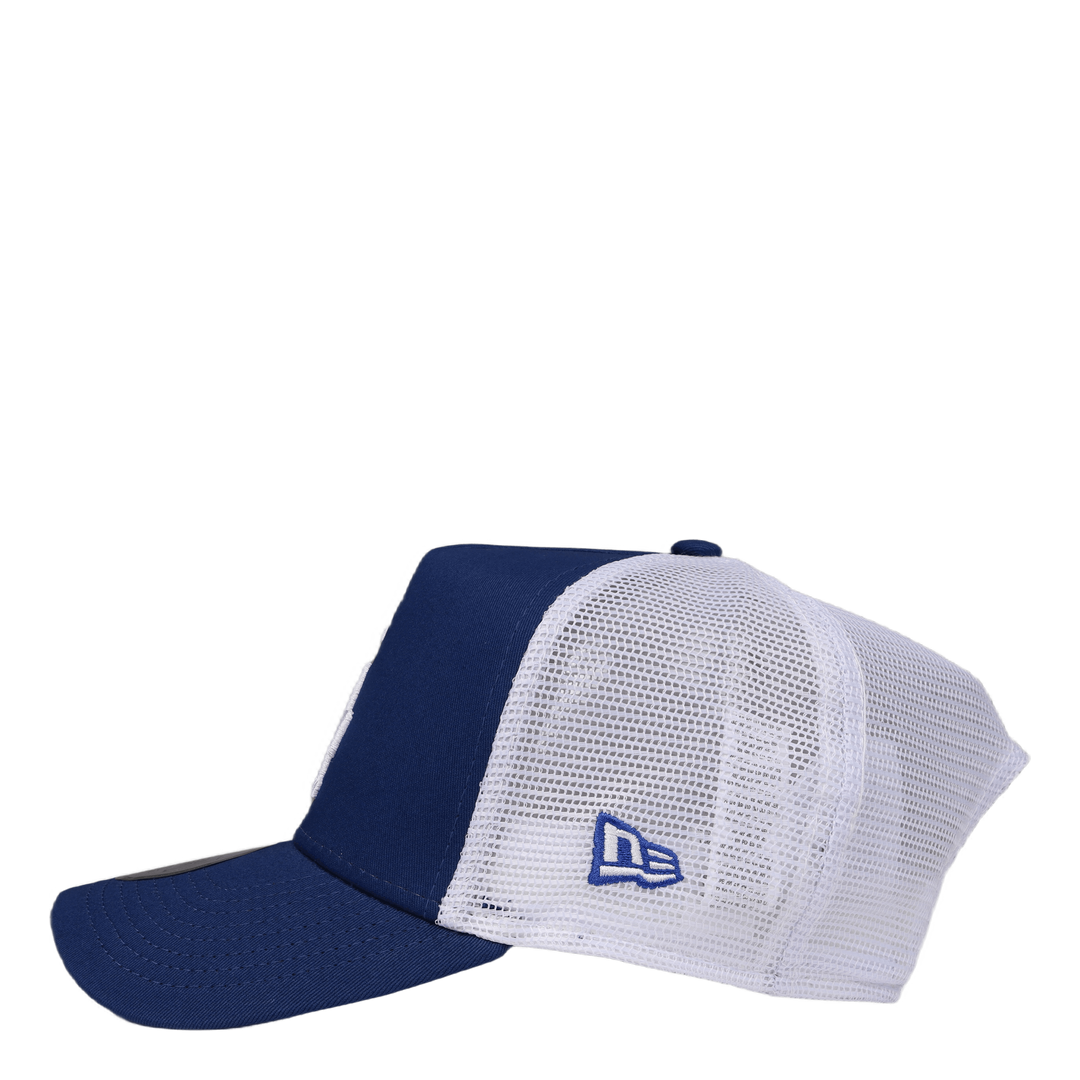Clean Trucker Dodgers Blue