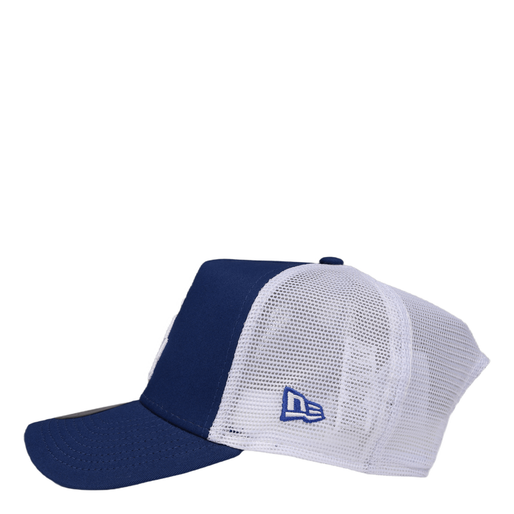Clean Trucker Dodgers Blue