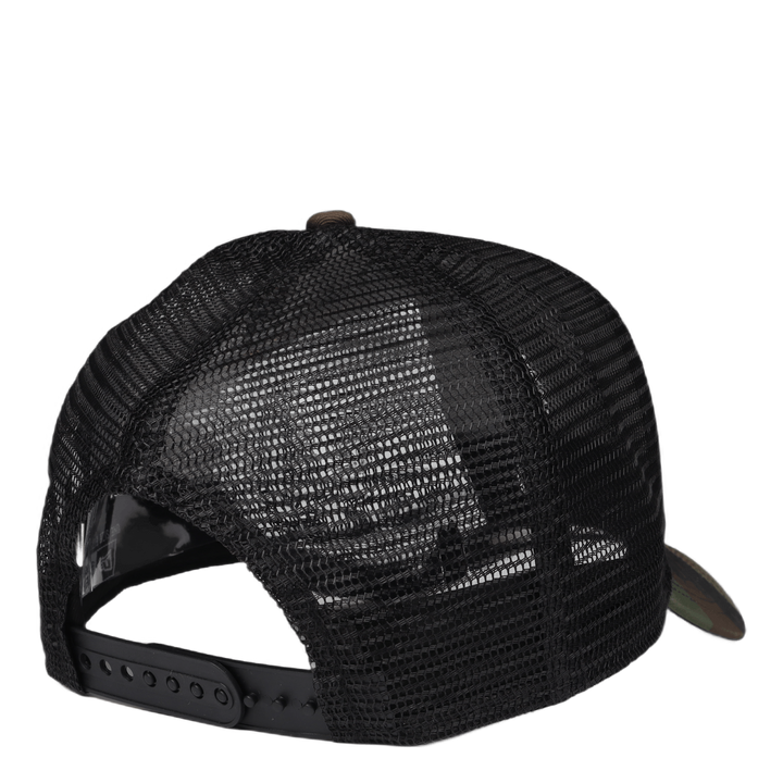 Clean Trucker Yankees Camo