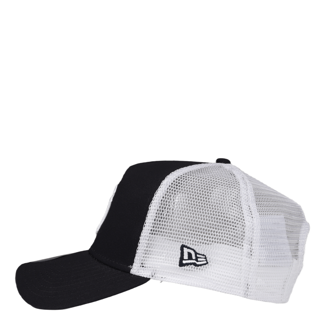 Clean Trucker 2 Yankees Navy