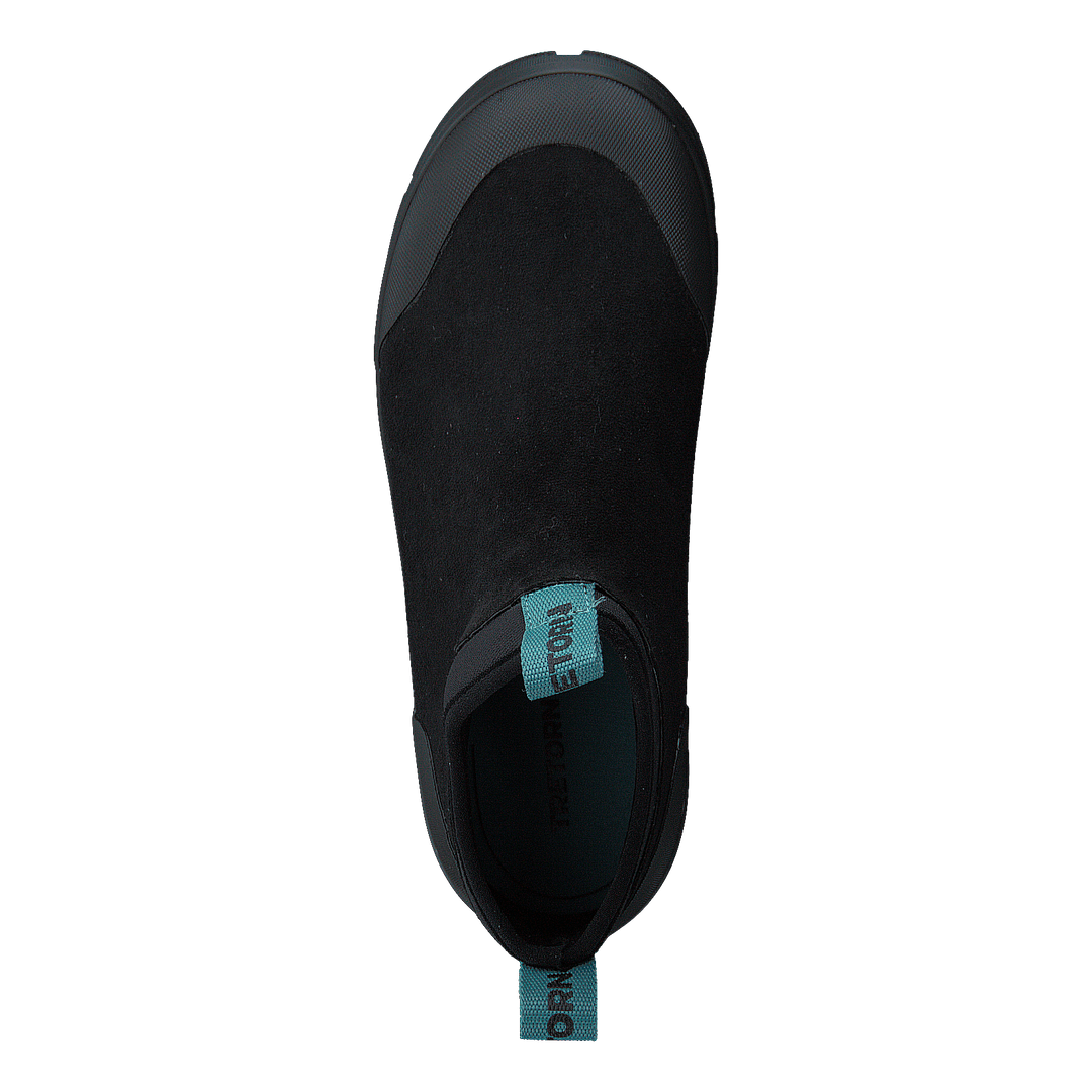 Lunar Hybrid Black/black