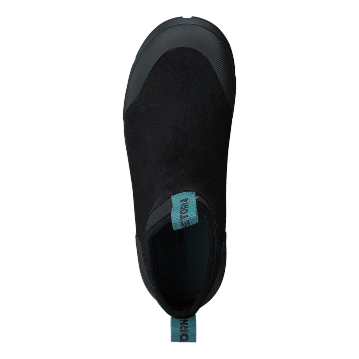 Lunar Hybrid Black/black