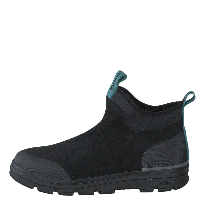 Lunar Hybrid Black/black