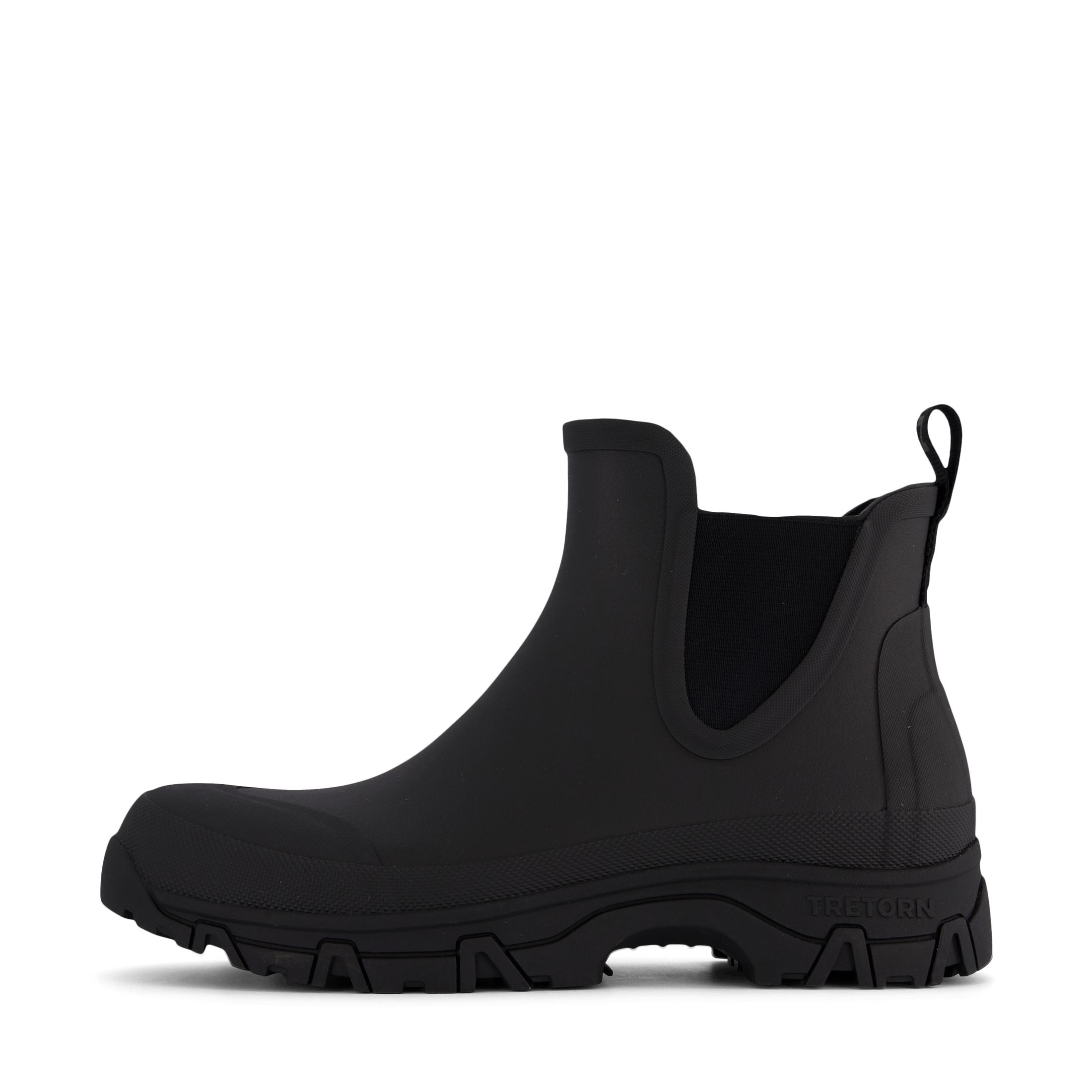 ●Tretorn● Garpa Black 5004758076 Tretorn Unisex Garpa Black | Fjellsport.no