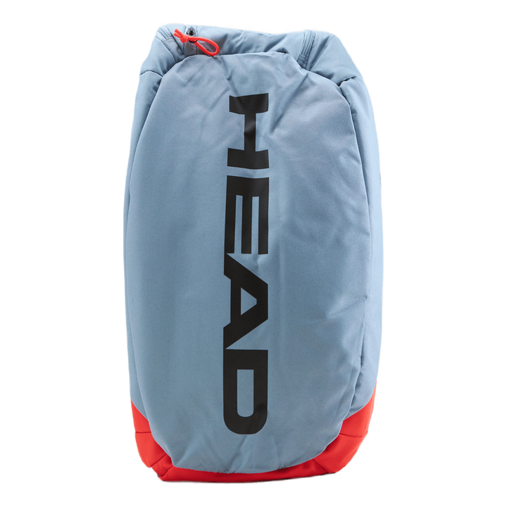 Delta Sportsbag Grey/orange