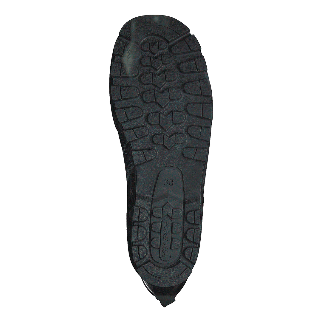 Jolly Print Black/sun