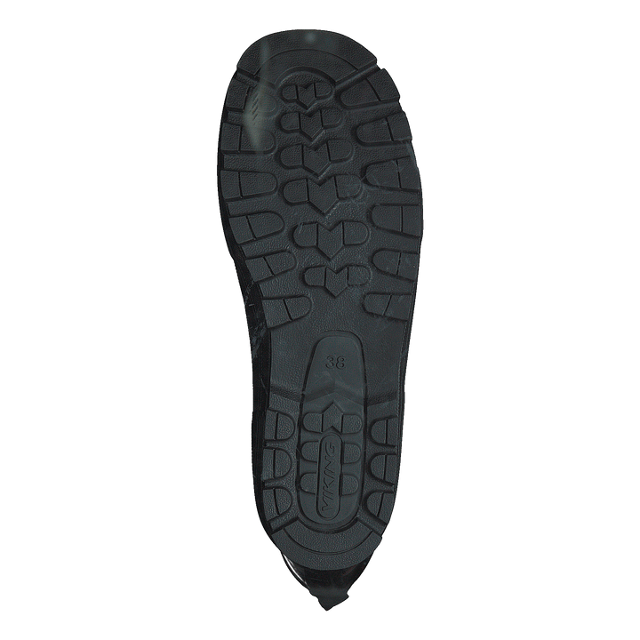 Jolly Print Black/sun