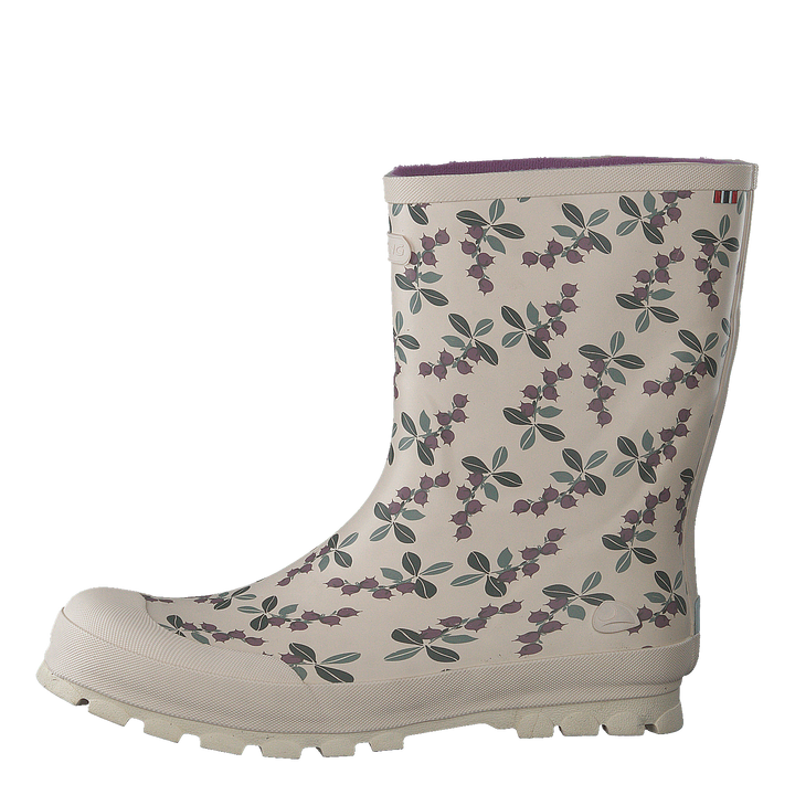 Jolly Print Light Pink/olive