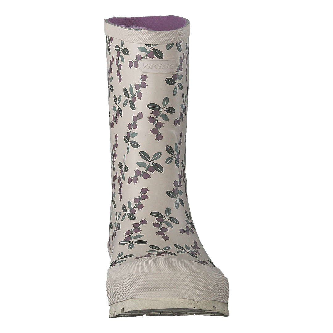 Jolly Print Light Pink/olive