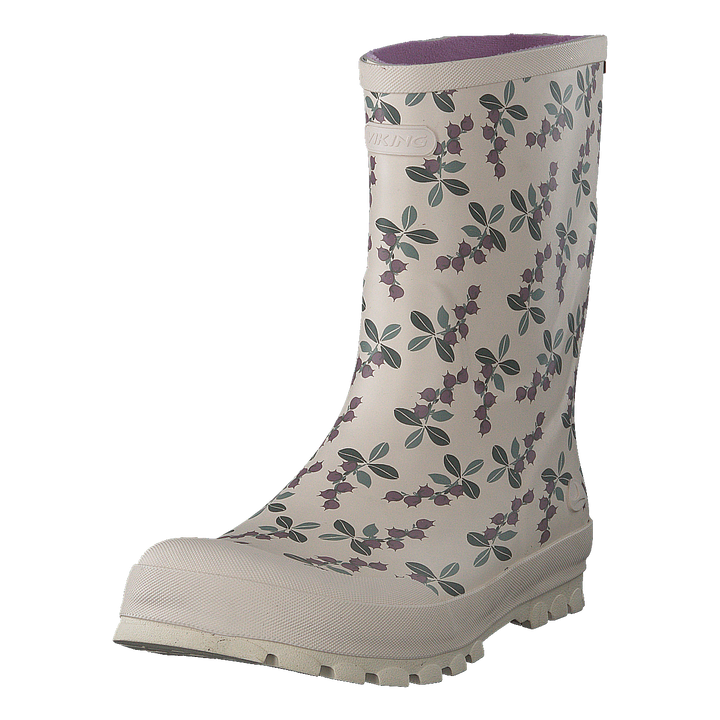 Jolly Print Light Pink/olive