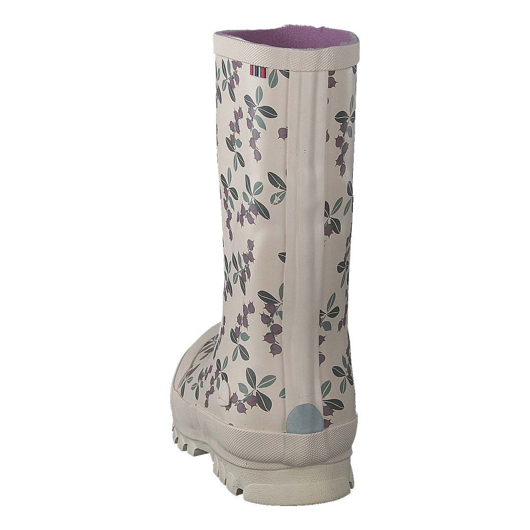 Jolly Print Light Pink/olive