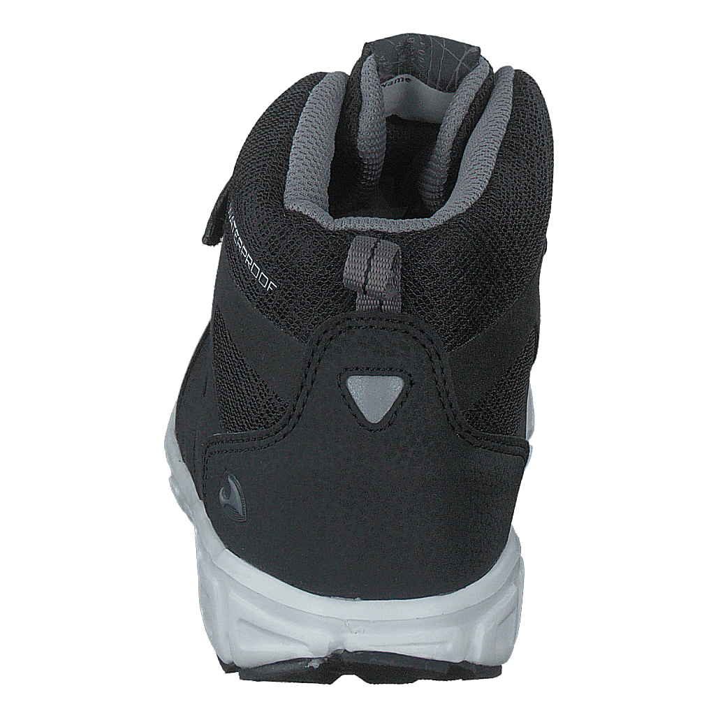 Tolga Mid Wp Black/granite