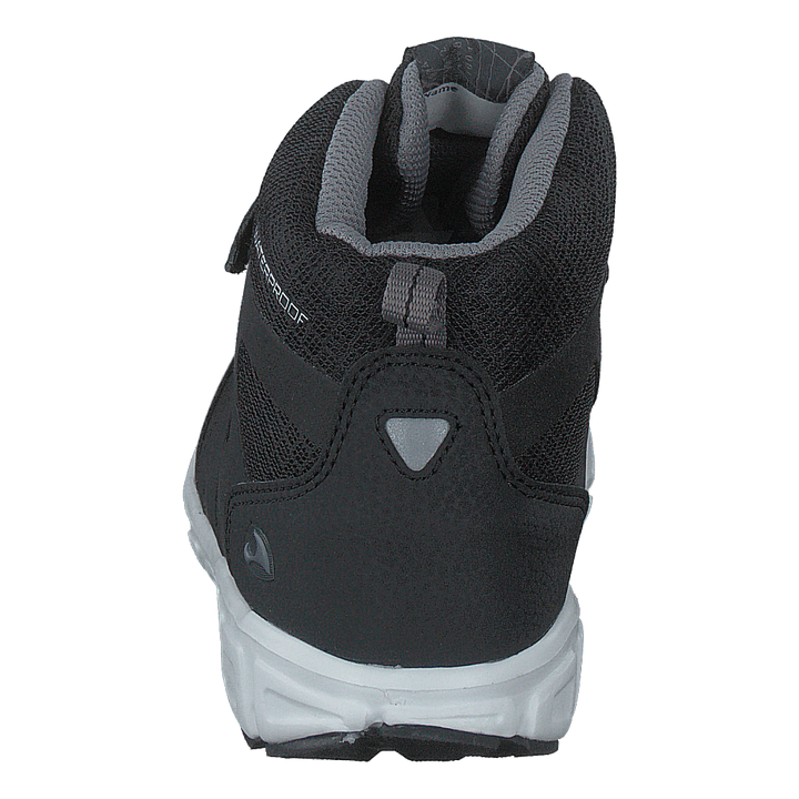 Tolga Mid Wp Black/granite