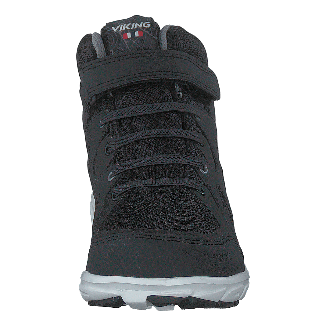 Tolga Mid Wp Black/granite
