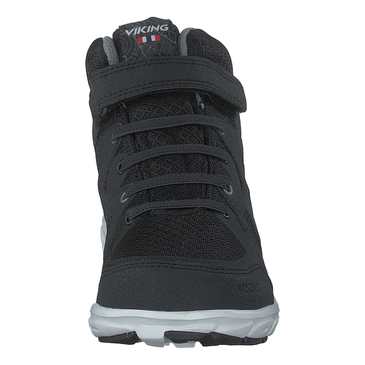 Tolga Mid Wp Black/granite
